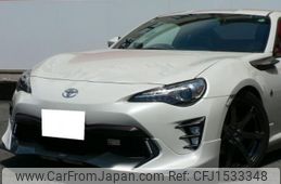 toyota 86 2017 CFJ1533348