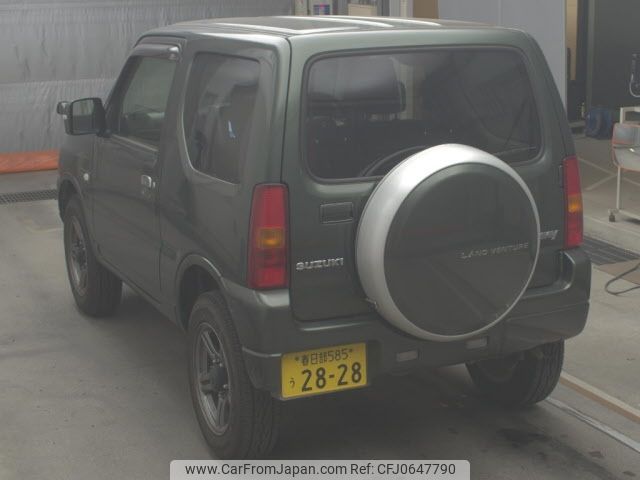 suzuki jimny 2016 -SUZUKI 【春日部 585ﾗ2828】--Jimny JB23W--760371---SUZUKI 【春日部 585ﾗ2828】--Jimny JB23W--760371- image 2