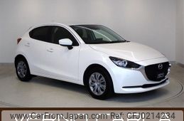 mazda demio 2022 -MAZDA--MAZDA2 5BA-DJLFS--DJLFS-771217---MAZDA--MAZDA2 5BA-DJLFS--DJLFS-771217-