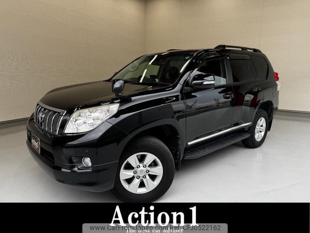 toyota land-cruiser-prado 2012 quick_quick_TRJ150W_TRJ150-0027009 image 1