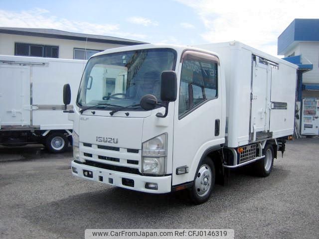 isuzu elf-truck 2012 GOO_NET_EXCHANGE_0560040A30240827W005 image 1