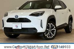 toyota yaris-cross 2023 -TOYOTA--Yaris Cross 6AA-MXPJ10--MXPJ10-3086614---TOYOTA--Yaris Cross 6AA-MXPJ10--MXPJ10-3086614-