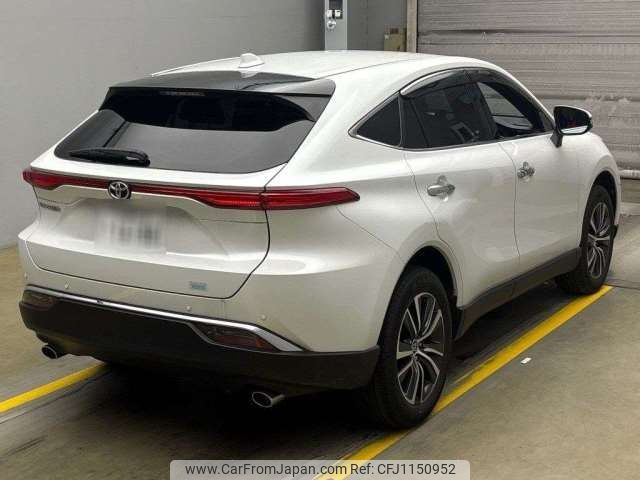 toyota harrier 2023 -TOYOTA 【川崎 333ﾛ1688】--Harrier 6BA-MXUA80--MXUA80-0093514---TOYOTA 【川崎 333ﾛ1688】--Harrier 6BA-MXUA80--MXUA80-0093514- image 2