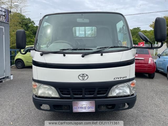 toyota dyna-truck 2006 GOO_NET_EXCHANGE_0707943A30250519W001 image 2