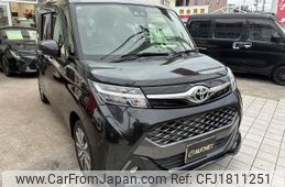 toyota tank 2019 CFJ1811251