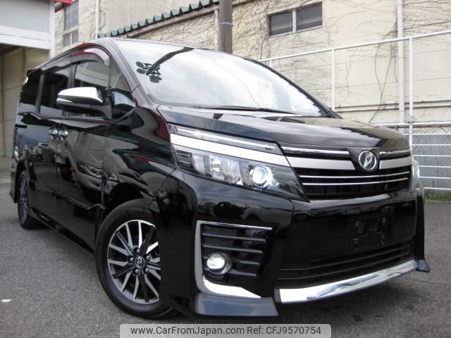 toyota voxy 2016 quick_quick_DBA-ZRR80W_0241001 image 1