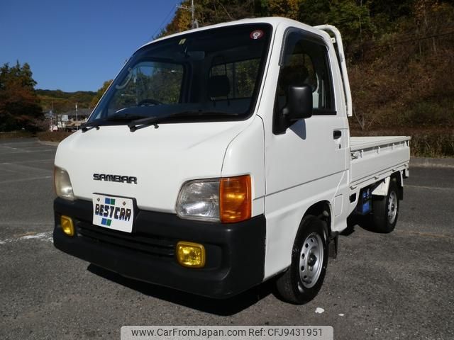 subaru sambar-truck 1999 3c2219fd36258d188238ff3a3b1106a2 image 1