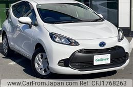 toyota aqua 2024 CFJ1768263