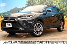 toyota harrier 2020 -TOYOTA--Harrier 6AA-AXUH80--AXUH80-0003820---TOYOTA--Harrier 6AA-AXUH80--AXUH80-0003820-