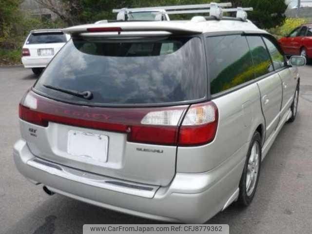 subaru legacy-touring-wagon 2000 -SUBARU--Legacy Wagon BH5--BH5-116501---SUBARU--Legacy Wagon BH5--BH5-116501- image 2