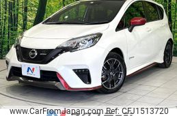 nissan note 2018 CFJ1513720