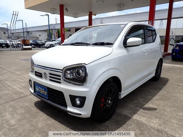 suzuki alto-works 2021 -SUZUKI--Alto Works HA36S--933793---SUZUKI--Alto Works HA36S--933793- image 1