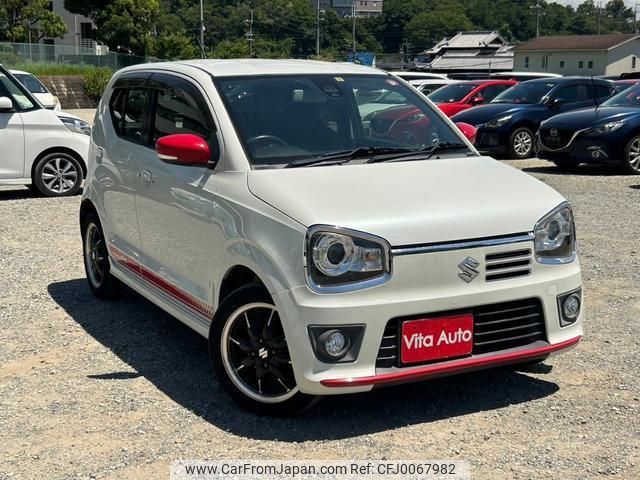 suzuki alto-turbo-rs 2015 quick_quick_HA36S_HA36S-863123 image 2