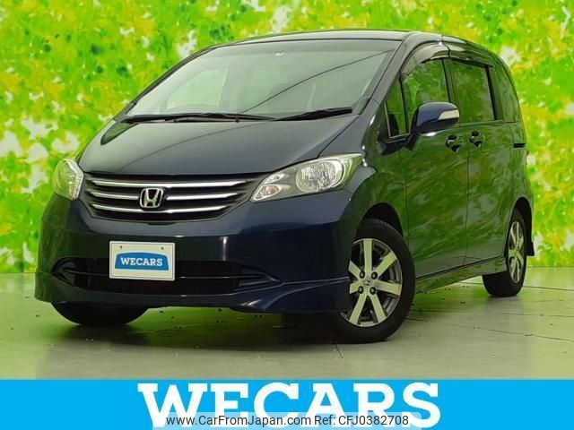 honda freed 2011 quick_quick_DBA-GB3_GB3-1353872 image 1