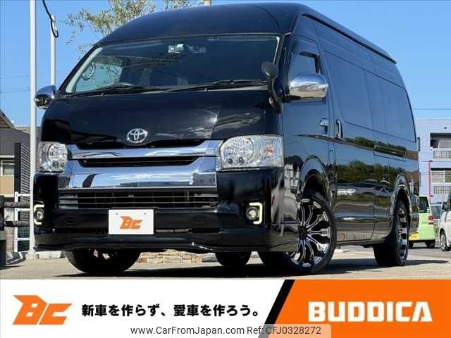 toyota hiace-wagon 2016 -TOYOTA--Hiace Wagon CBA-TRH224W--TRH224-0015069---TOYOTA--Hiace Wagon CBA-TRH224W--TRH224-0015069- image 1