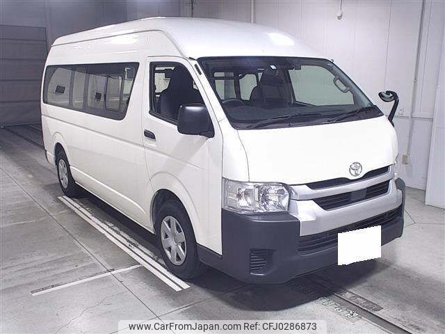 toyota hiace-van 2023 -TOYOTA 【伊豆 100ｻ3862】--Hiace Van GDH221K-2003683---TOYOTA 【伊豆 100ｻ3862】--Hiace Van GDH221K-2003683- image 1