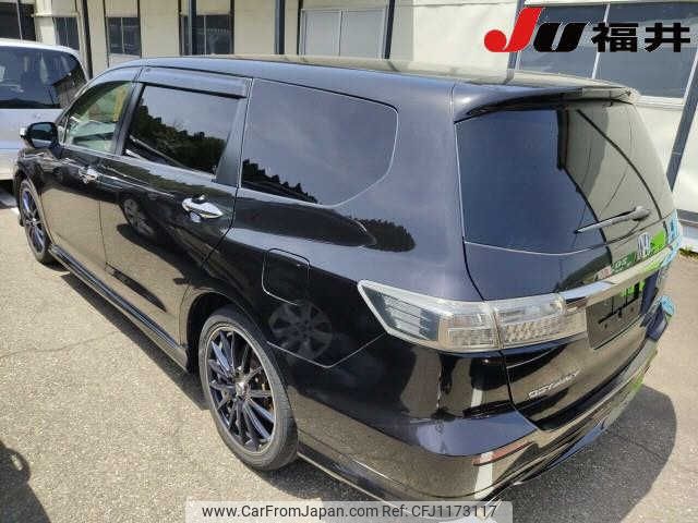 honda odyssey 2011 -HONDA--Odyssey RB3--1203208---HONDA--Odyssey RB3--1203208- image 2