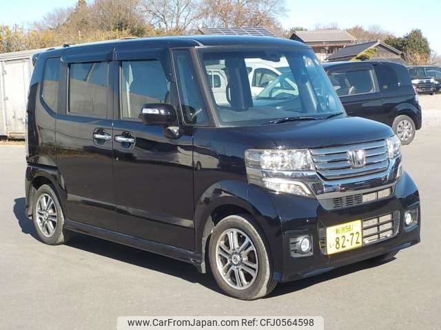 honda n-box 2014 -HONDA 【野田 580】--N BOX DBA-JF1--JF1-1498513---HONDA 【野田 580】--N BOX DBA-JF1--JF1-1498513- image 1