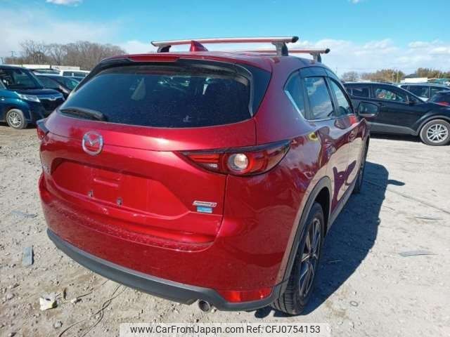 mazda cx-5 2018 -MAZDA--CX-5 3DA-KF2P--KF2P-204518---MAZDA--CX-5 3DA-KF2P--KF2P-204518- image 2