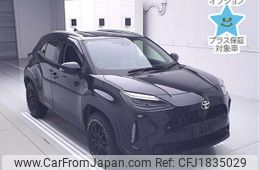 toyota yaris-cross 2020 CFJ1835029