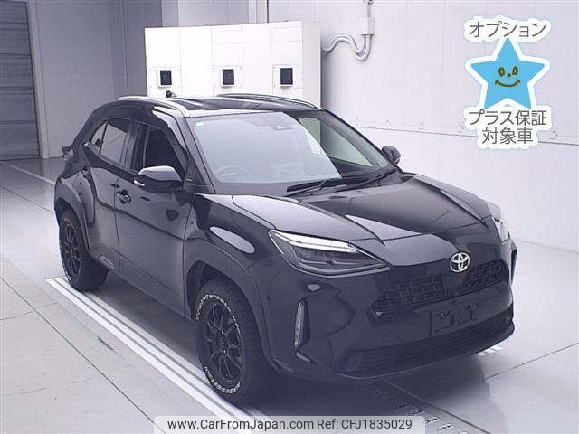 toyota yaris-cross 2020 CFJ1835029 image 1