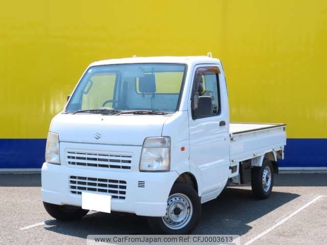 suzuki carry-truck 2012 -SUZUKI 【所沢 480】--Carry Truck EBD-DA63T--DA63T-752789---SUZUKI 【所沢 480】--Carry Truck EBD-DA63T--DA63T-752789- image 1