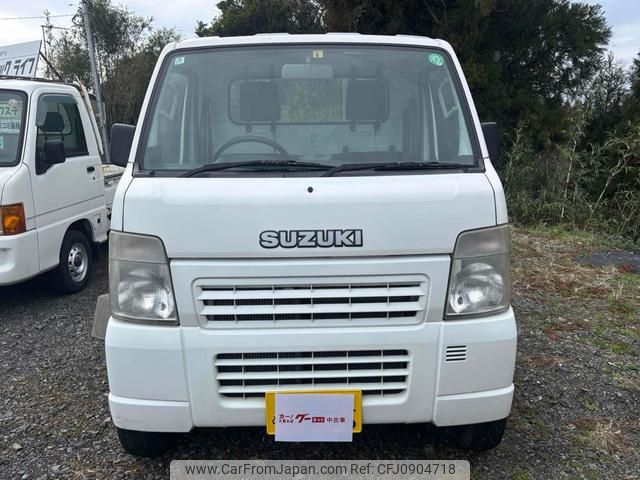 suzuki carry-truck 2006 GOO_JP_700080454630250315001 image 2