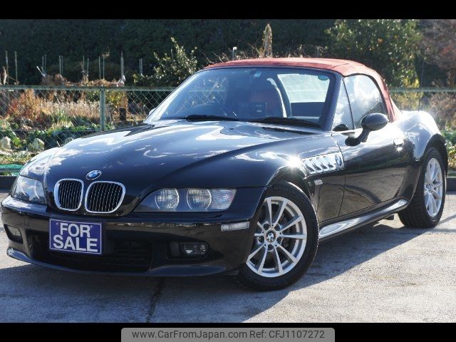 bmw z3 2001 -BMW--BMW Z3 CN22--0LL72586---BMW--BMW Z3 CN22--0LL72586- image 2