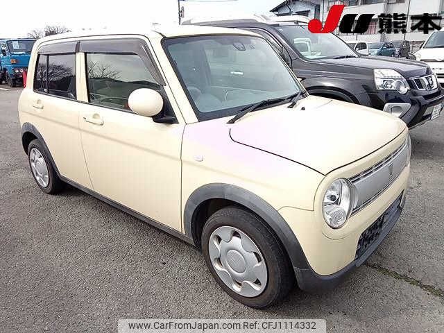 suzuki alto-lapin 2016 -SUZUKI--Alto Lapin HE33S--143350---SUZUKI--Alto Lapin HE33S--143350- image 1
