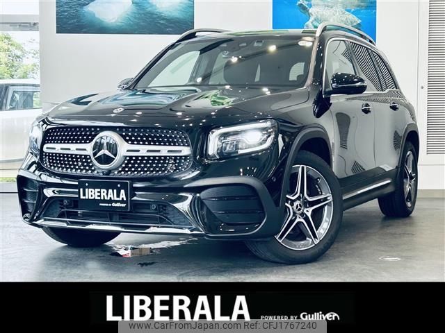 mercedes-benz glb-class 2020 CFJ1767240 image 1