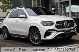 mercedes-benz gle-class 2023 quick_quick_3CA-167133_W1N1671332B059506