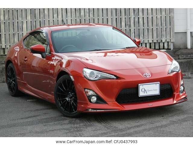 toyota 86 2013 quick_quick_DBA-ZN6_ZN6-032082 image 1