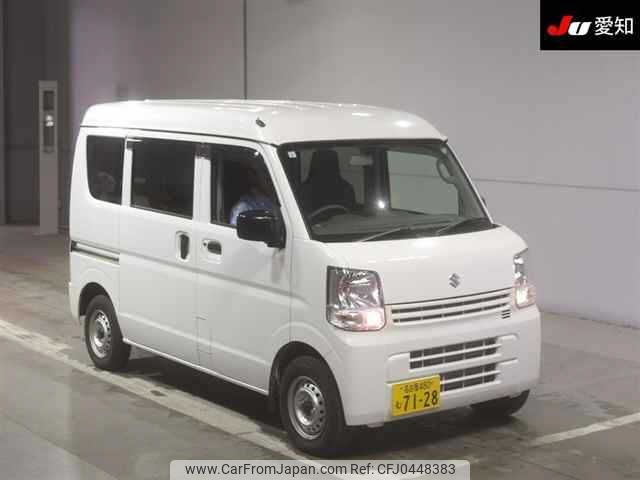 suzuki every 2024 -SUZUKI 【名古屋 480ﾑ7128】--Every DA17V-712095---SUZUKI 【名古屋 480ﾑ7128】--Every DA17V-712095- image 1