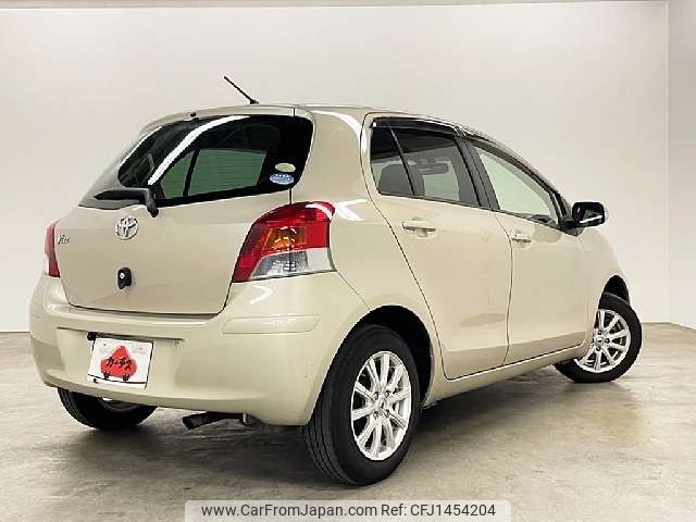 toyota vitz 2009 -TOYOTA--Vitz DBA-SCP90--SCP90-5112923---TOYOTA--Vitz DBA-SCP90--SCP90-5112923- image 2