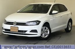 volkswagen polo 2020 -VOLKSWAGEN--VW Polo ABA-AWCHZ--WVWZZZAWZLU038216---VOLKSWAGEN--VW Polo ABA-AWCHZ--WVWZZZAWZLU038216-