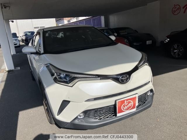 toyota c-hr 2019 quick_quick_DBA-NGX10_2001681 image 1