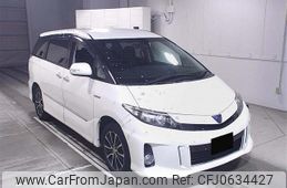 toyota estima-hybrid 2012 -TOYOTA--Estima Hybrid AHR20W-7064200---TOYOTA--Estima Hybrid AHR20W-7064200-