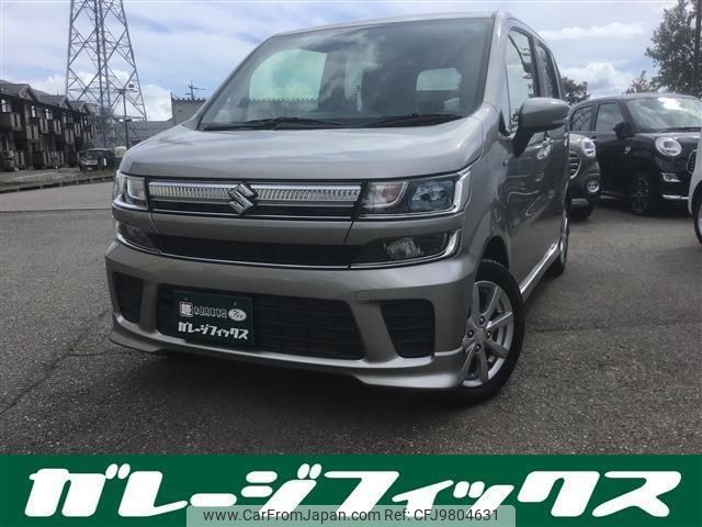 suzuki wagon-r 2020 quick_quick_DAA-MH55S_MH55S-281885 image 1