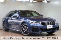 bmw 5-series 2020 -BMW--BMW 5 Series 3LA-JA20PH--WBA12AG060CE93482---BMW--BMW 5 Series 3LA-JA20PH--WBA12AG060CE93482-