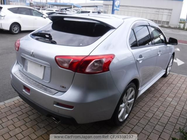mitsubishi galant-fortis-sport-back 2012 CFJ9338237 image 2