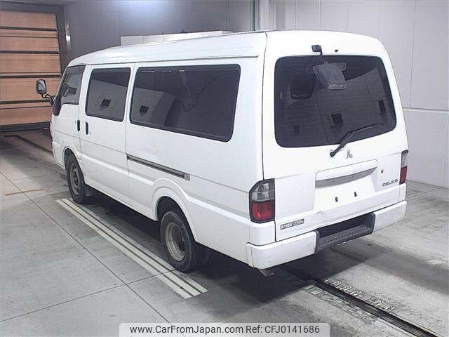 mitsubishi delica-van 2010 -MITSUBISHI--Delica Van SKF6VM-100135---MITSUBISHI--Delica Van SKF6VM-100135- image 2