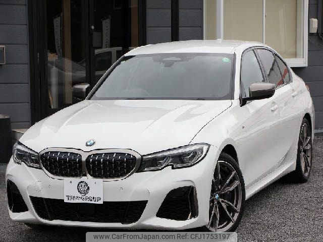 bmw 3-series 2020 CFJ1753197 image 1