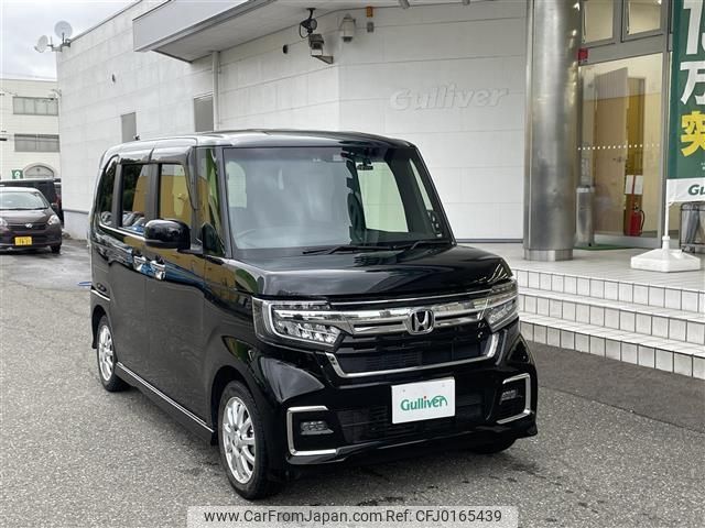 honda n-box 2022 -HONDA--N BOX 6BA-JF3--JF3-2377426---HONDA--N BOX 6BA-JF3--JF3-2377426- image 1