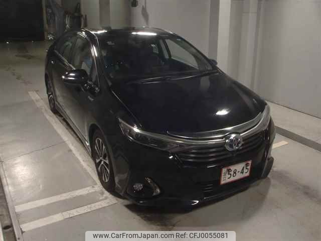 toyota sai 2015 -TOYOTA--SAI AZK10-2093990---TOYOTA--SAI AZK10-2093990- image 1