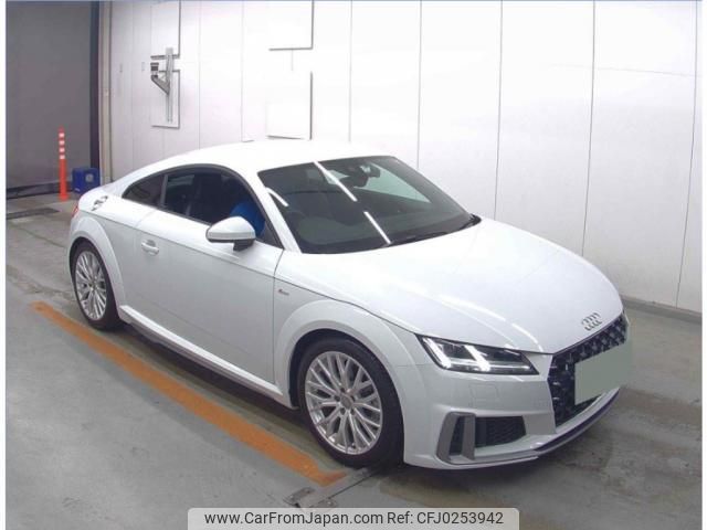 audi tt-coupe 2021 quick_quick_3BA-FVDKZ_TRUZZZFV4N1000465 image 2