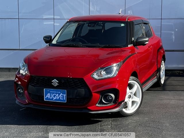 suzuki swift 2019 -SUZUKI--Swift CBA-ZC33S--ZC33S-124150---SUZUKI--Swift CBA-ZC33S--ZC33S-124150- image 1