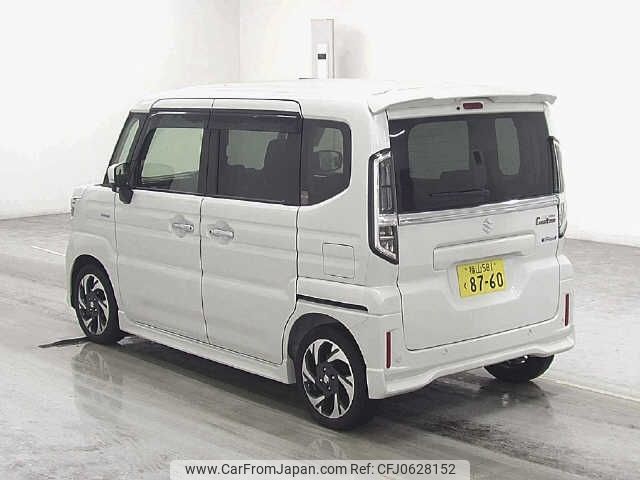 suzuki spacia 2023 -SUZUKI 【福山 581ｸ8760】--Spacia MK54S-100815---SUZUKI 【福山 581ｸ8760】--Spacia MK54S-100815- image 2