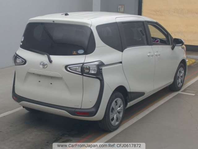 toyota sienta 2019 -TOYOTA--Sienta DBA-NCP175G--NCP175-7032811---TOYOTA--Sienta DBA-NCP175G--NCP175-7032811- image 2