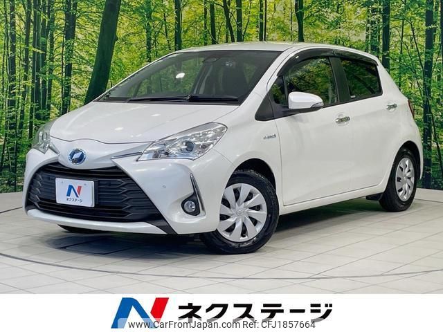 toyota vitz 2018 CFJ1857664 image 1