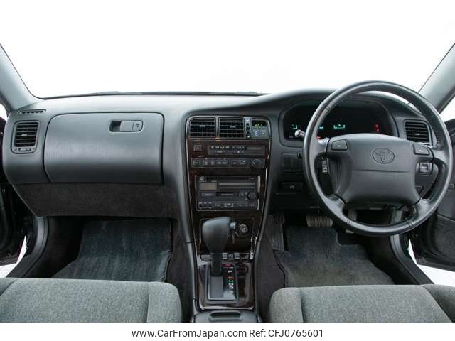 toyota mark-ii 1995 CFJ0765601 image 2